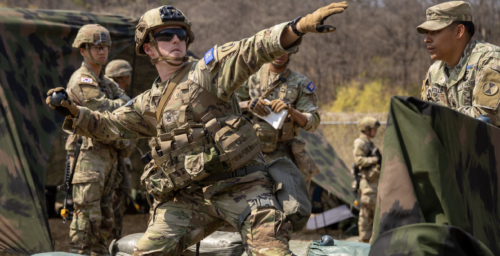 US shouldn’t reduce troops in South Korea without consulting Seoul, senator says